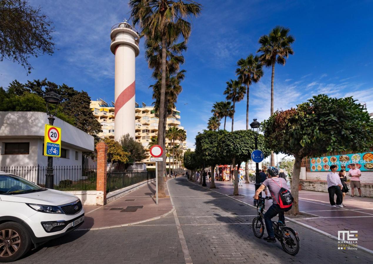 732 Luminoso Estudio En Segunda Linea De Playa En Marbella Διαμέρισμα Εξωτερικό φωτογραφία