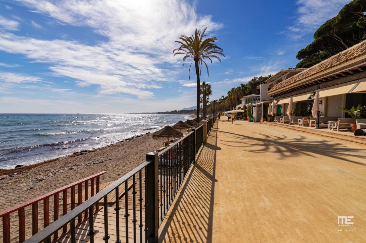 732 Luminoso Estudio En Segunda Linea De Playa En Marbella Διαμέρισμα Εξωτερικό φωτογραφία