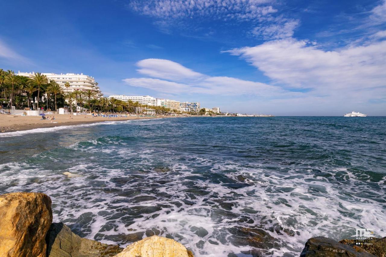 732 Luminoso Estudio En Segunda Linea De Playa En Marbella Διαμέρισμα Εξωτερικό φωτογραφία